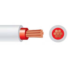 El cable Sdi de PVC de núcleo único cumple con AS / NZS 5000.1